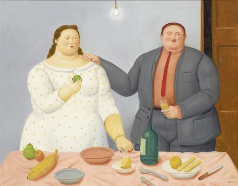 Fernando Botero